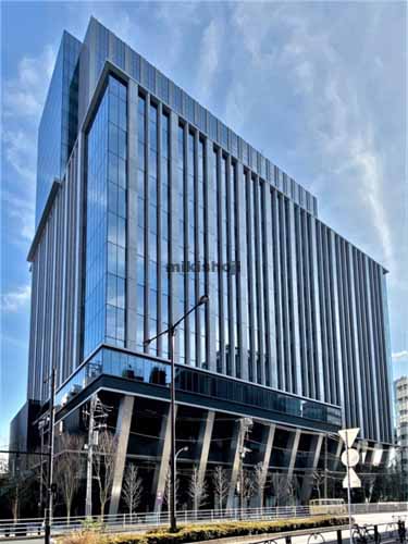 五反田ＪＰビルディング 外観