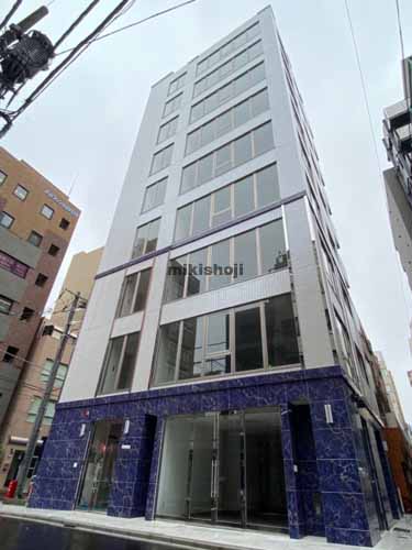 ＡＣＮ八丁堀Ｇａｒｄｅｎ 外観