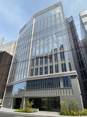 ＦＲＩＥＮＤ　ＢＵＩＬＤＩＮＧ 外観