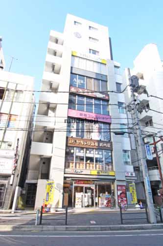 栄光ビル 外観