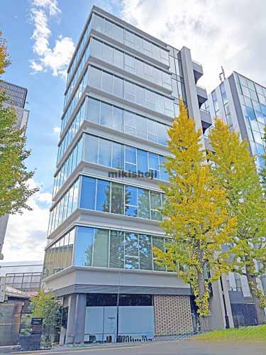 Ｖｅｒｄｅｘ神宮北参道 外観