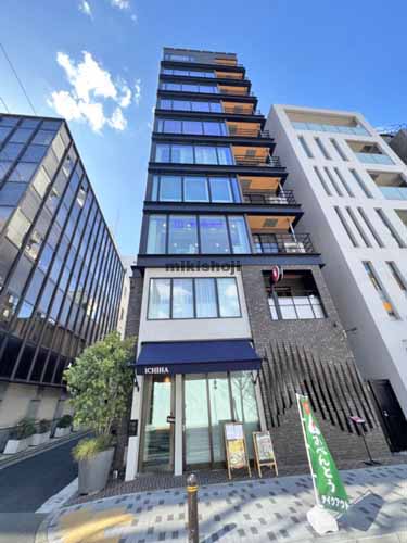 日本橋水野ビル 外観