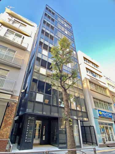 ＡＣＮ渋谷幡ヶ谷ビル 外観