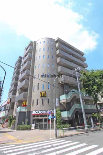 ＷＥＳＴ　ＧＡＴＥ 外観