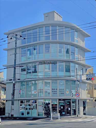 ＡｒｃⅤ尾山台 外観