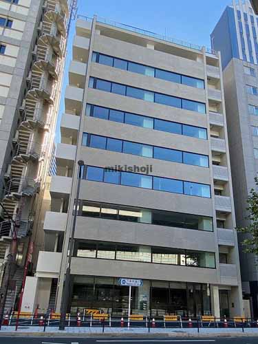 六本木ＳＡＮＫＯビル 外観1