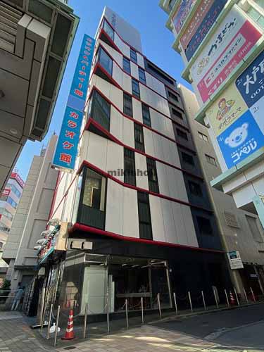 北千住金子ビル 外観