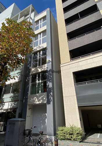 ＦＬＡＰ浜町ビル 外観