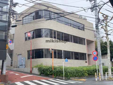 ザ・パークレックス代々木 外観