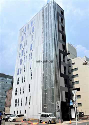 ＡＣＮ汐留ビルディング 外観1