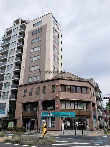 サイドビル茗荷谷 外観