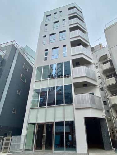 ＷＡＶＥ道玄坂ビル 外観