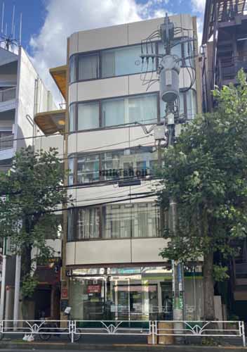 第３横芝ビル 外観