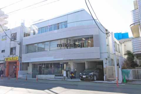 成城第一生命ビル 外観