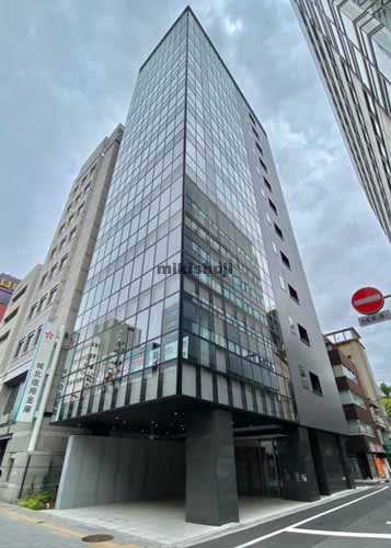 阪急阪神上野御徒町ビル 外観1