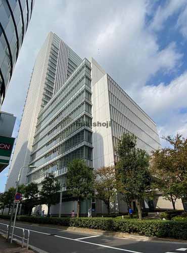 パナソニック目黒ビル 外観