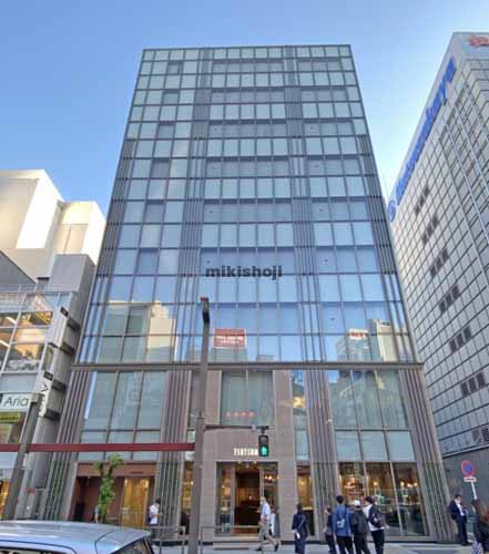 上野３丁目ビル 外観