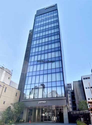ＰＭＯ神保町 外観