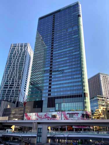 ＳＨＩＢＵＹＡタワー 外観