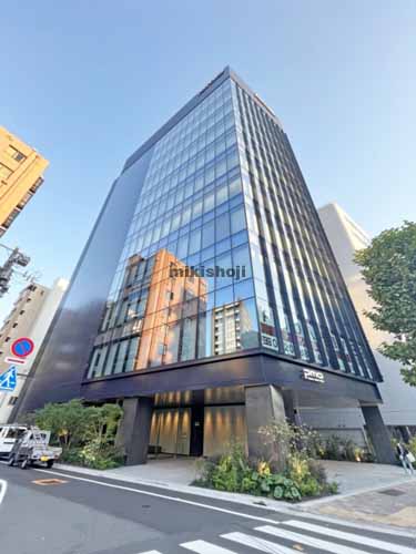 ＰＭＯ八丁堀Ⅳ 外観