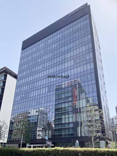 ＰＭＯ ＥＸ 日本橋茅場町 外観