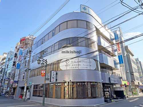 吉澤第二ビル 外観