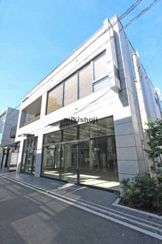 Ｔ’ｓ　ＢＲＩＧＨＴＩＡ吉祥寺Ⅱ 外観