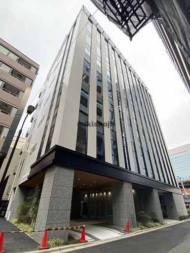 西新宿　ＢＵＳＩＮＥＳＳ　ＣＵＢＥ 外観1