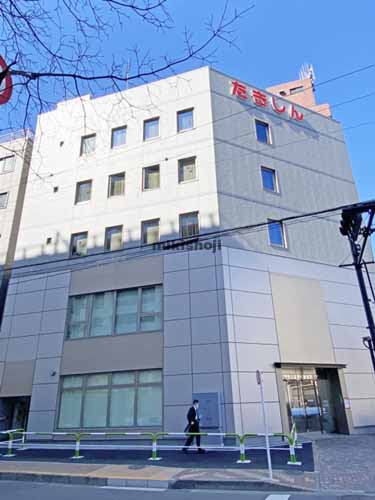 たきしん赤羽ビル 外観