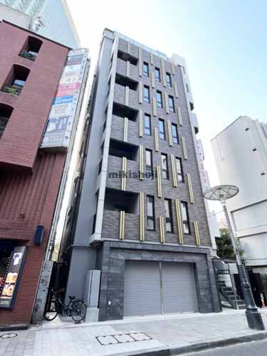 金松堂ビル 外観