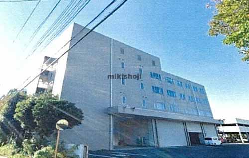 Ｉｍａｓ　Ｓａｉｔａｍａ　Ｃｅｎｔｒａｌ 外観