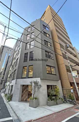 Ｇｒａｎ　Ｂｉｚ　芝大門 外観