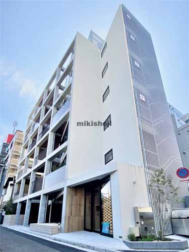 Ｇａｉａ　Ｆｏｒｃｅ　Ｂｕｉｌｄｉｎｇ 外観1