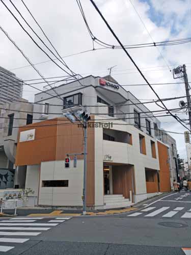 ｄｏｔ．ｄａｉｋａｎｙａｍａ　Ａ 外観