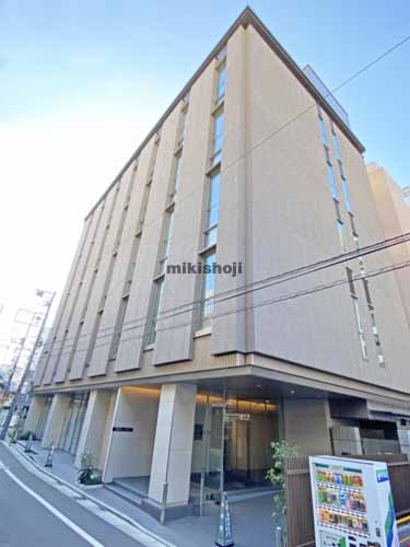 西五反田一丁目ビル 外観