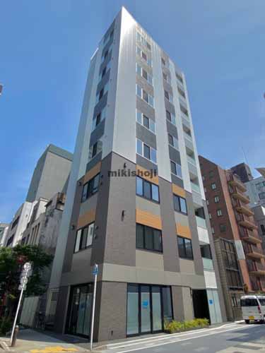 日本橋大勝軒ビル 外観