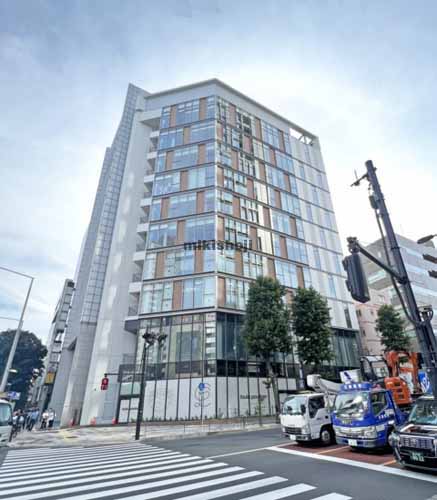 Ａ・Ｙビル 外観