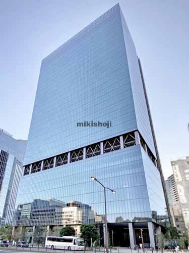 赤坂グリーンクロス 外観