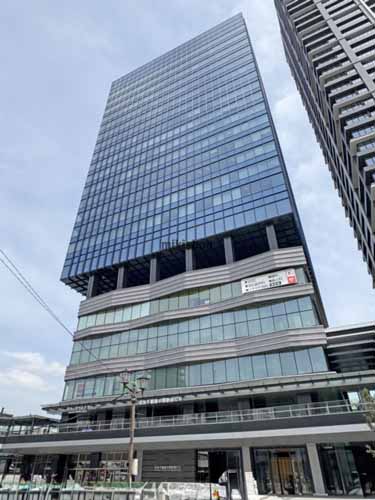 住友不動産中野駅前ビル 外観