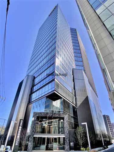 住友不動産新宿南口ビル 外観