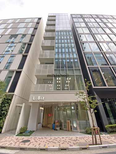 ＣＡＭＣＯ日本橋ビル 外観