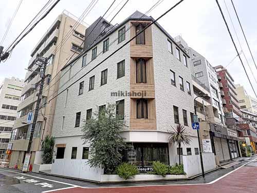 Ｕ　ｓｑｕａｒｅ高田馬場 外観
