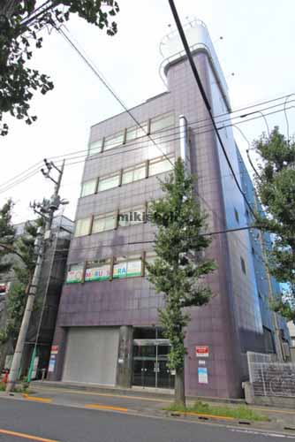 富士商事ビル 外観