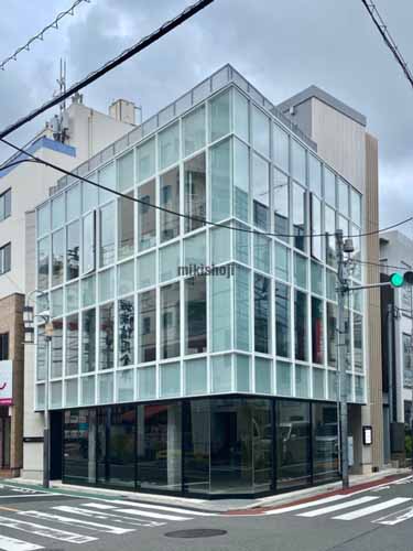 Ｂｕｓｓｏｌａ　ＪＩＹＵＧＡＯＫＡ 外観