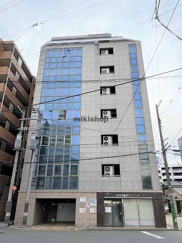 オフィス万代 外観