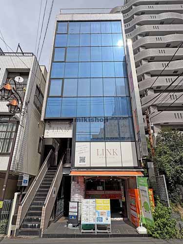 ベルビー司ビル 外観