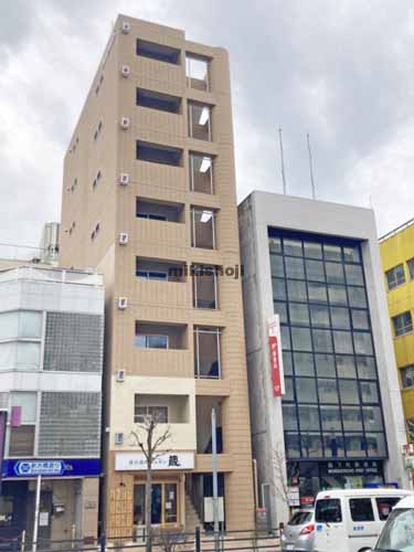 アロー森下３５番館 外観