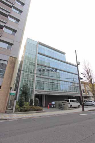 ぶぎんリースビル 外観