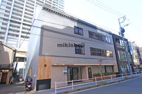 Ｔ－ＳＱＵＡＲＥ浜松町 外観