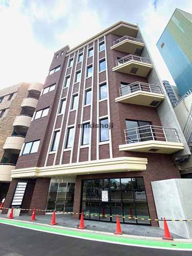 松栄ビル弐号館 外観